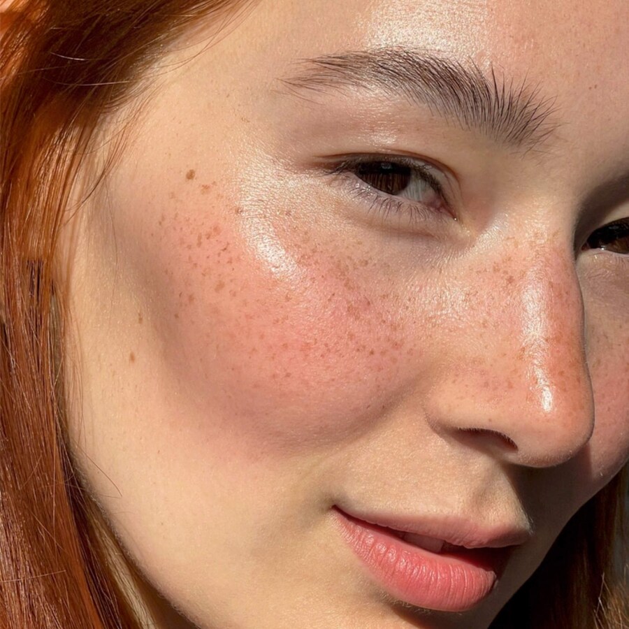 BAUME SHINE Универсальный бальзам-хайлайтер со скваланом VIOLETTE_FR, 0.16 oz/4.5 g — фото 3