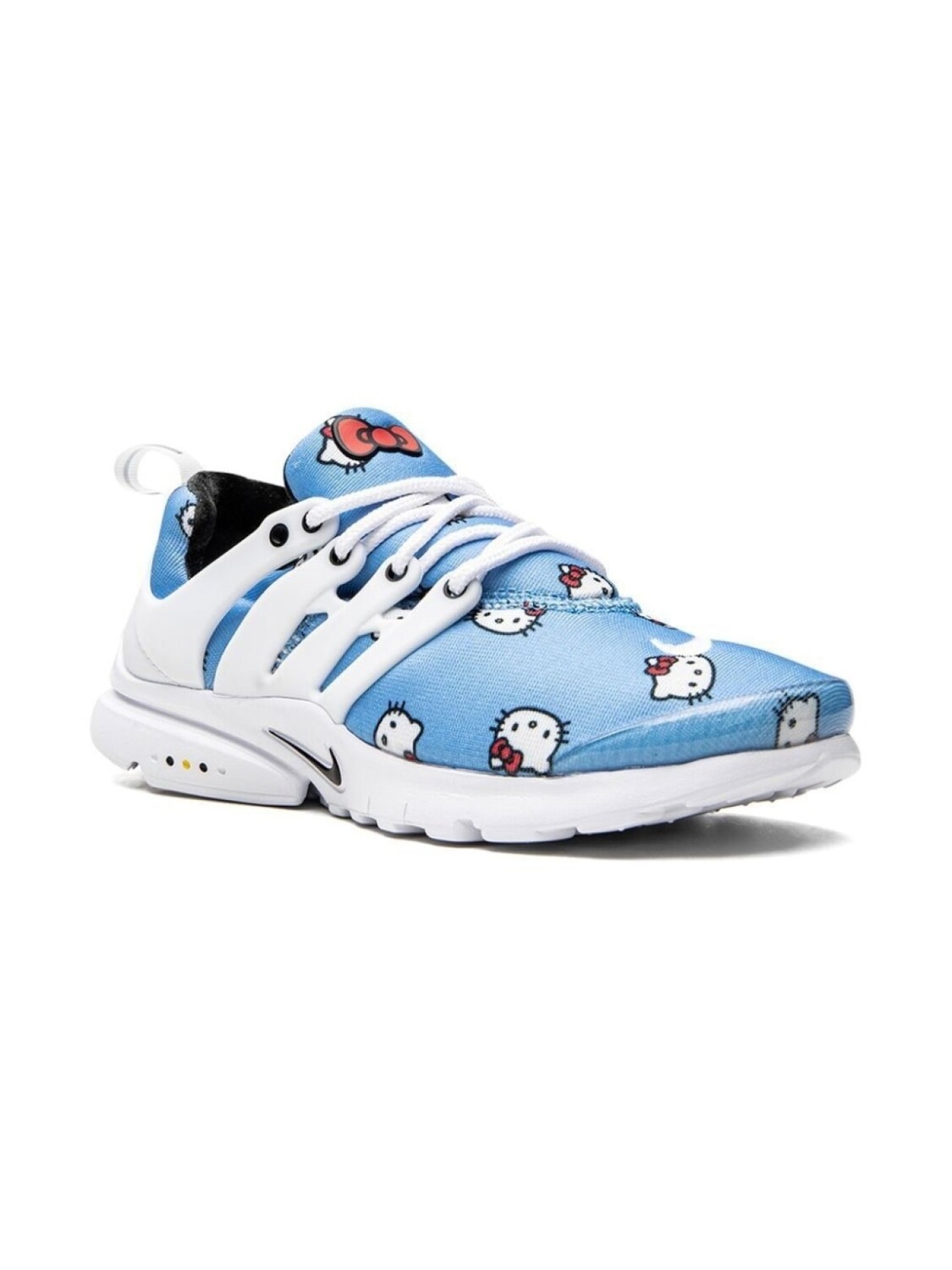 

Nike Kids кроссовки Air Presto Hello Kitty, синий