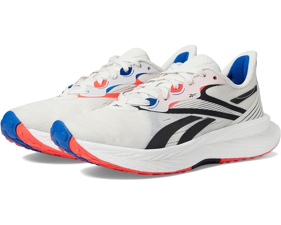 

Кроссовки Reebok Floatride Energy 5.0, цвет Chalk/Vector Blue/Vector Red
