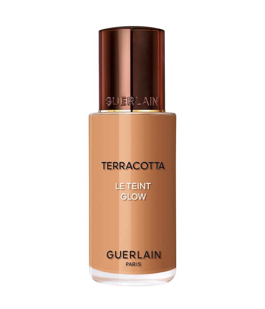 

Жидкая основа GUERLAIN Terracotta Le Teint Glow, Nr. 5W, 35 ml