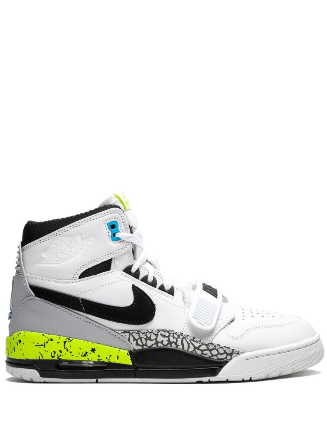 

Jordan кроссовки Air Jordan Legacy 312 NRG, белый, Серый, Jordan кроссовки Air Jordan Legacy 312 NRG, белый