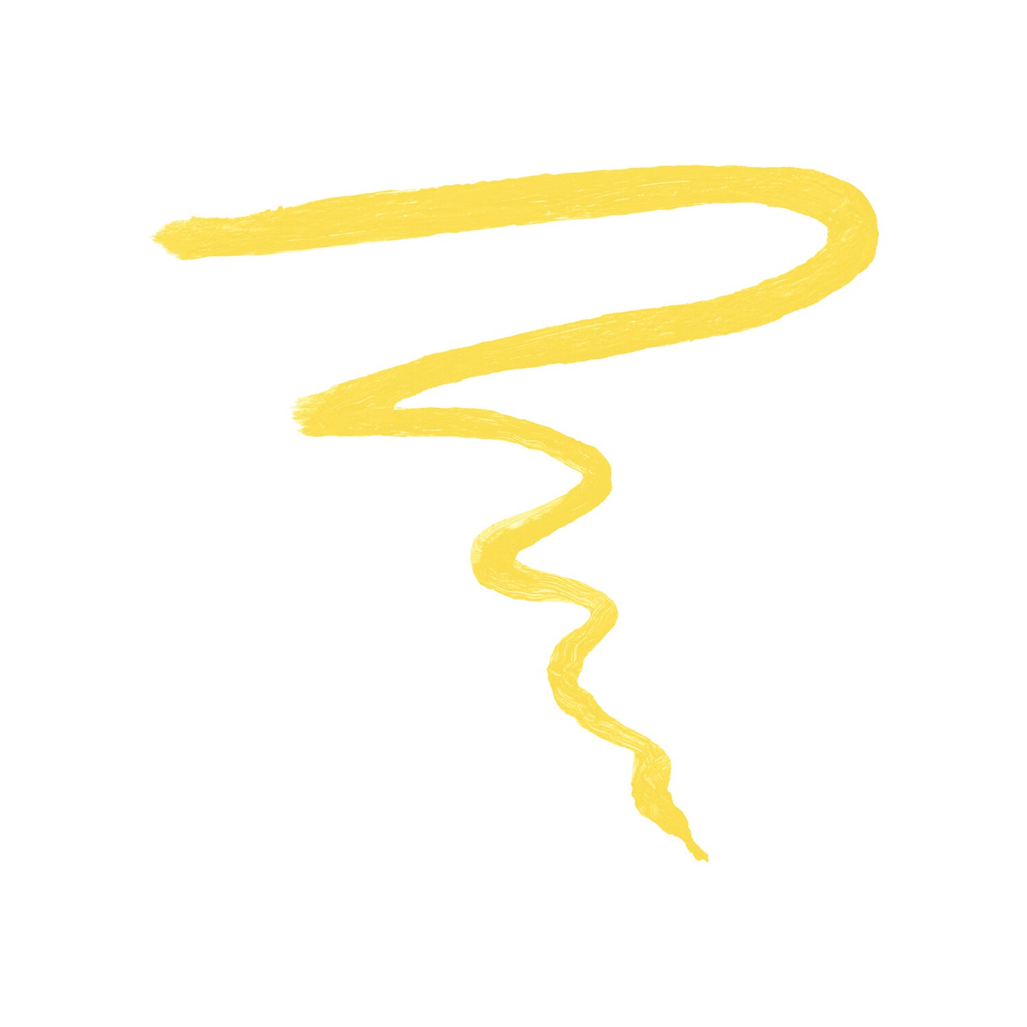 Подводка для глаз MicroLiner Ink Shiseido, Yellow​, 0.08 g — фото 2