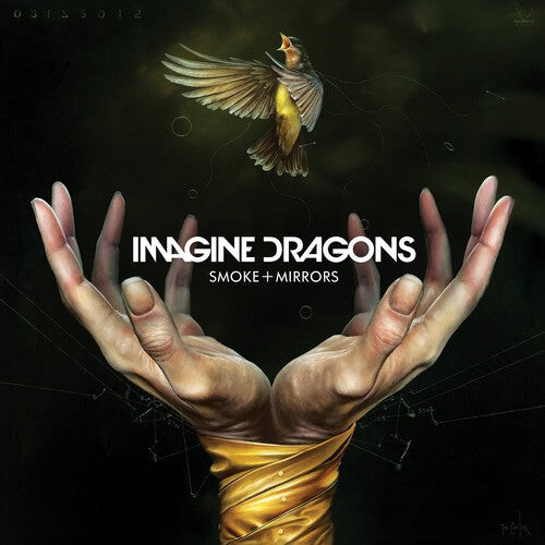 

CD диск Imagine Dragons: Smoke + Mirrors