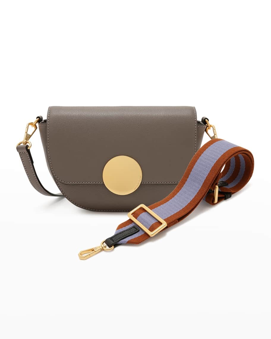 

Кожаная сумка через плечо Lottie Saddle Oryany
