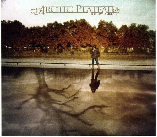 

CD диск Arctic Plateau: The Enemy Inside