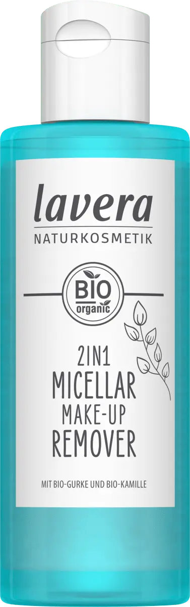 

Средство для снятия макияжа 2в1 мицеллярное 100мл lavera