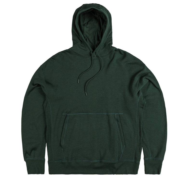 

Худи wool classic hoodie Nike, зеленый