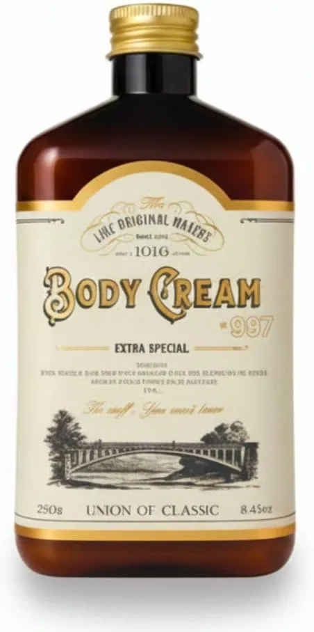 Крем для тела Link Original Makers Body Cream, 1 шт