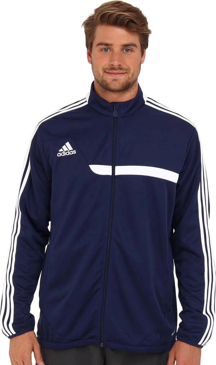 Тренировочная куртка adidas Tiro 13, New Navy/White