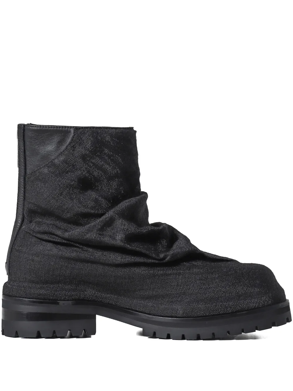 

Ботинки Marathon 424, черный