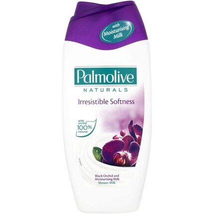 

Naturals Черная орхидея и увлажняющее молочко для душа 250 мл, Palmolive