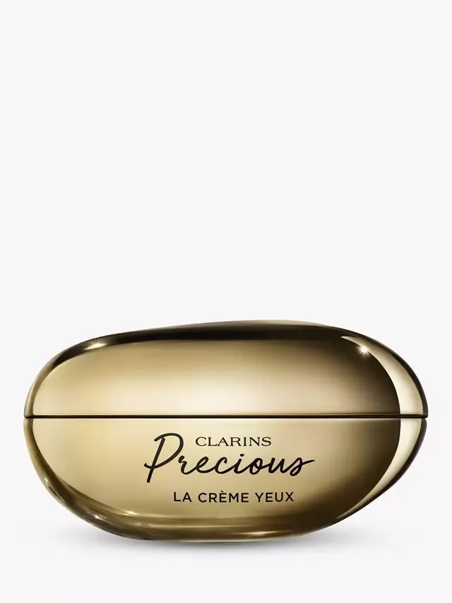 Крем для глаз Precious La Crème Yeux Age-Defying Eye Cream, 15 мл Clarins — фото 2