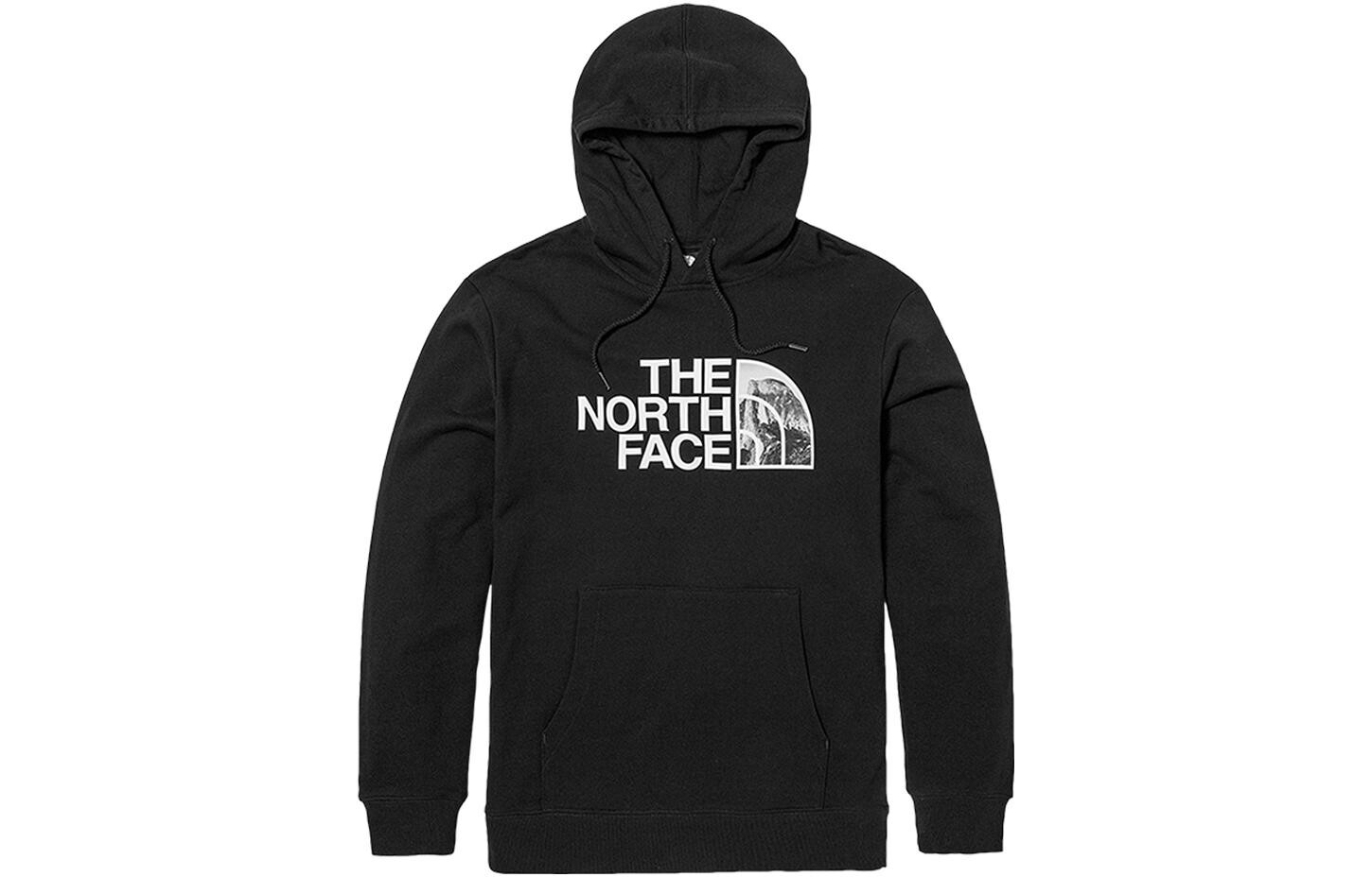 

Толстовка унисекс THE NORTH FACE, Черный