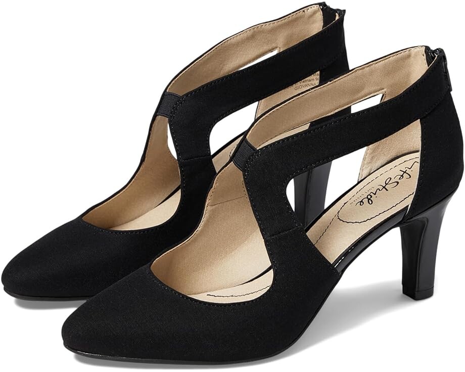 

Туфли LifeStride Giovanna 2, цвет Black Micron