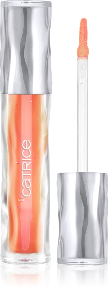 

Блеск для губ «Подводные секреты» Hydra Sheen Catrice, atspalvis c01 rollin' in the deep 2,7 мл