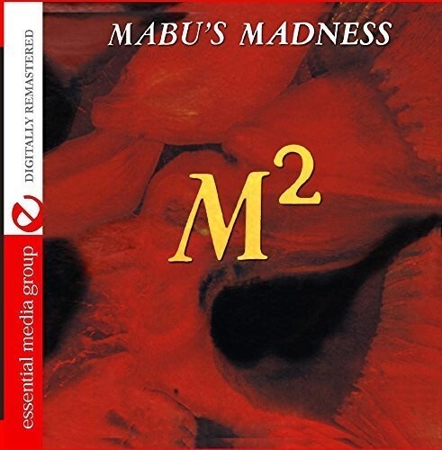 

CD диск Mabu's Madness: M-Square