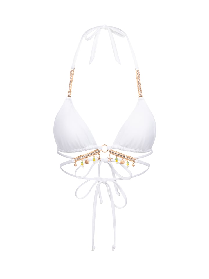 

Комплект бикини Moda Minx, белый