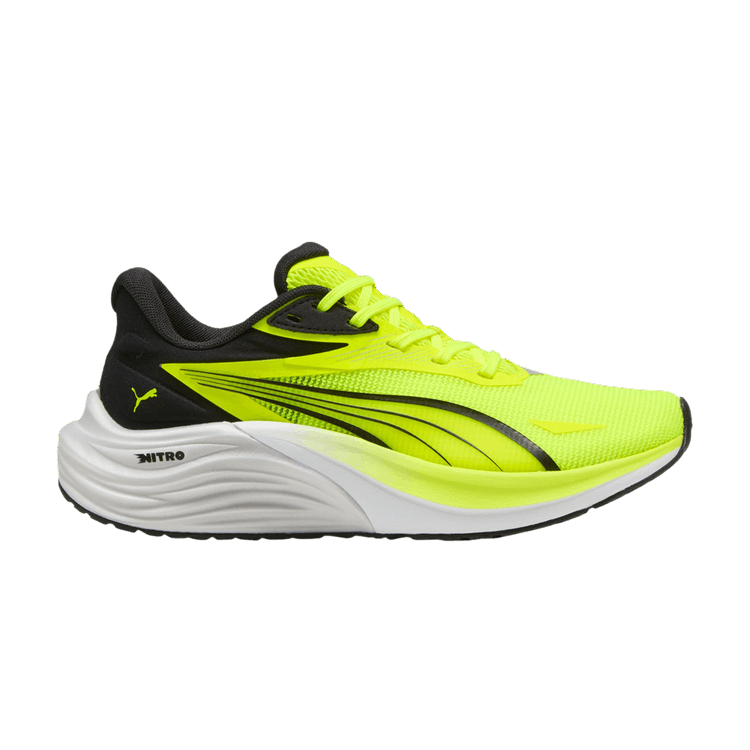 

Кроссовки Electrify Nitro 4 Big Kid 'Yellow Alert', желтый