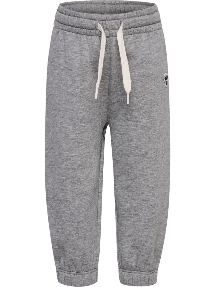 

Спортивные брюки Hummel, серый меланж