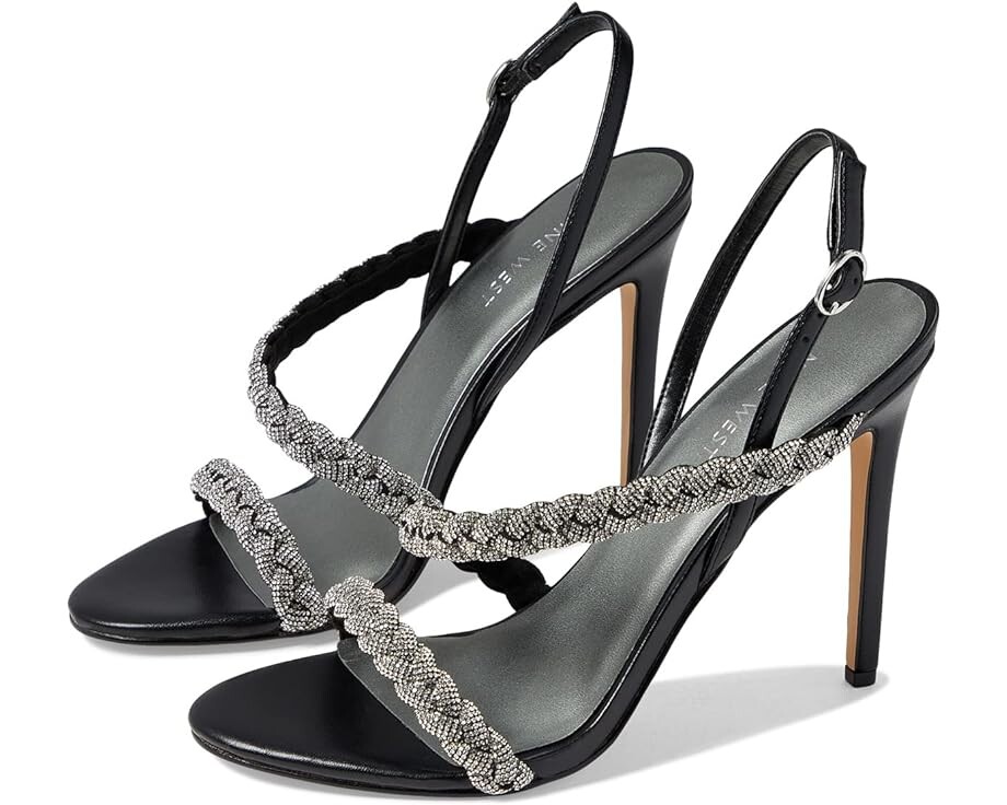 

Туфли Nine West Talip, черный