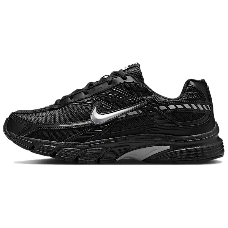 

Nike Кроссовки Initiator с низким верхом, противоскользящие, износостойкие, для повседневных городских поездок, черные