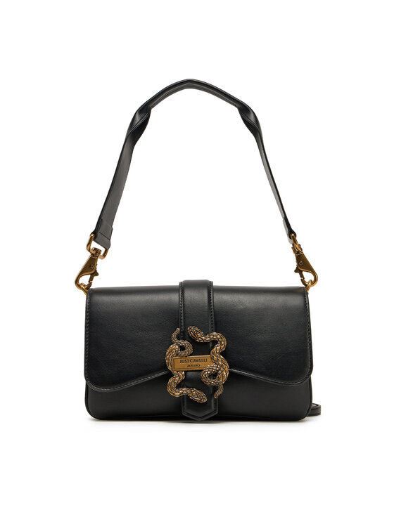 

Сумочка Iconic Snakes 78RA4BA8 ZSA89 Just Cavalli, черный