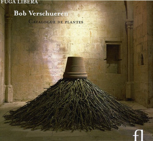 

CD диск Verschueren, Bob: Catalogue de Plantes