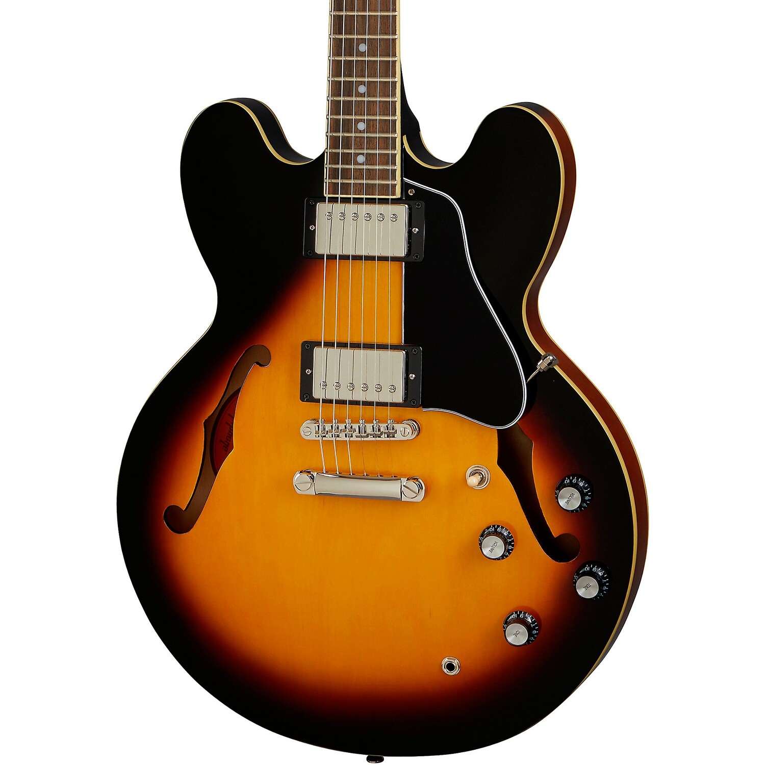 

Epiphone ES-335 Полуполая электрогитара Vintage Sunburst