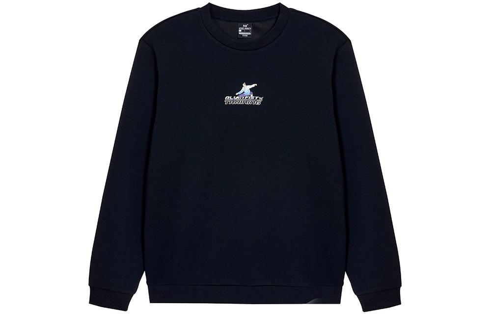 

361° Свитшот мужской Pure Black