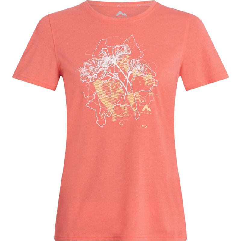 

Shirt da.-t-shirt galla ii w Mckinley, красный