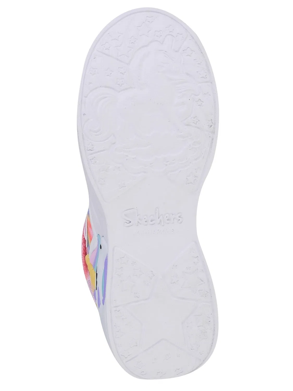 Кроссовки 'Skechers Unicorn Dreams Magical Dreamer' Skechers, Pink — фото 3