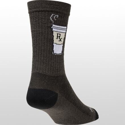 

наркоман носок SockGuy, цвет One Color