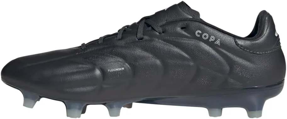 Мужские футбольные бутсы Adidas Copa Pure 2 Elite - белые, черный/серый — фото 3