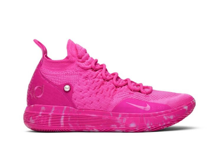 

Кроссовки Nike Zoom KD 11 'Aunt Pearl', розовый