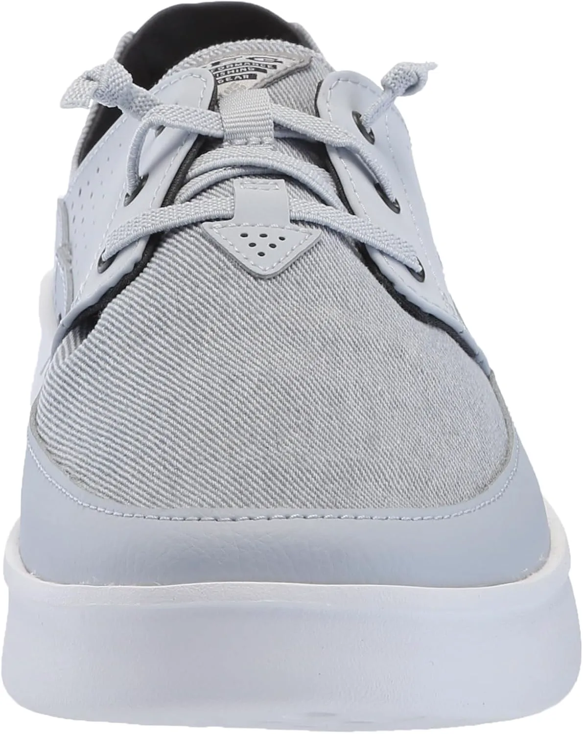 Лоферы Columbia Mens Boatside Relaxed PFG, серый — фото 4