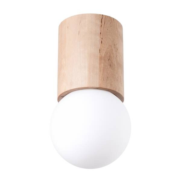 

Потолочный светильник Sollux Lighting Boomo цвет holz