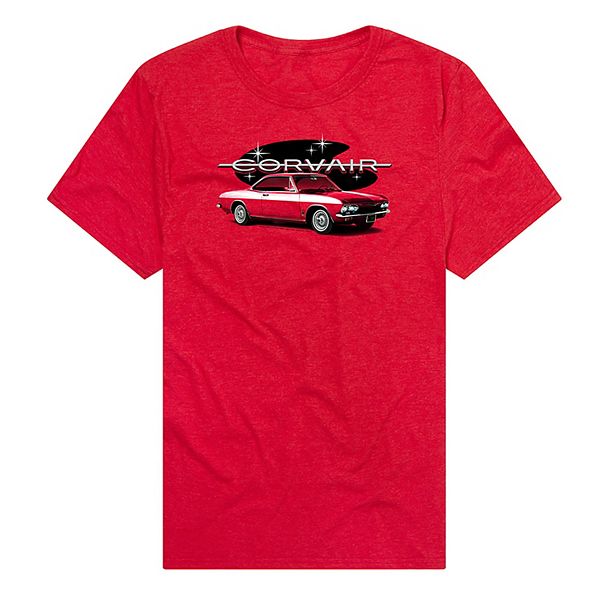 

Футболка с принтом Chevrolet Corvair Licensed Character