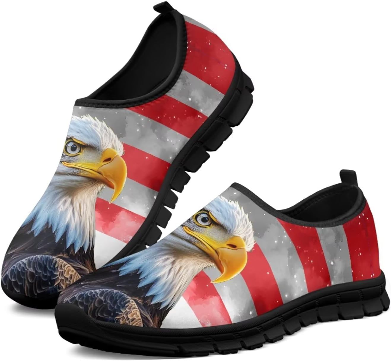 

Кроссовки для тенниса, балетки, прогулочные лоферы, кроссовки, обувь для широкой стопы, деловая офисная обувь для женщин и мужчин Ecaestolph, красный