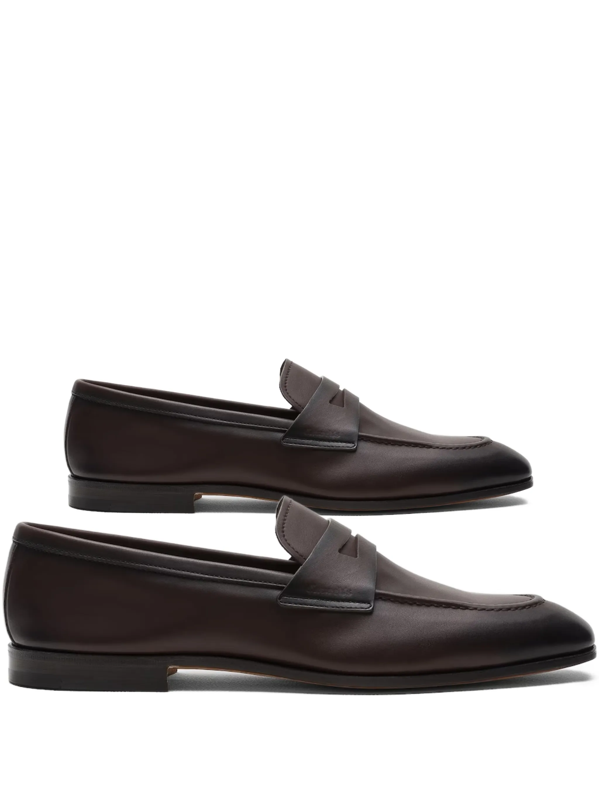 

Маэстегские мокасины с пенни Church'S, коричневый