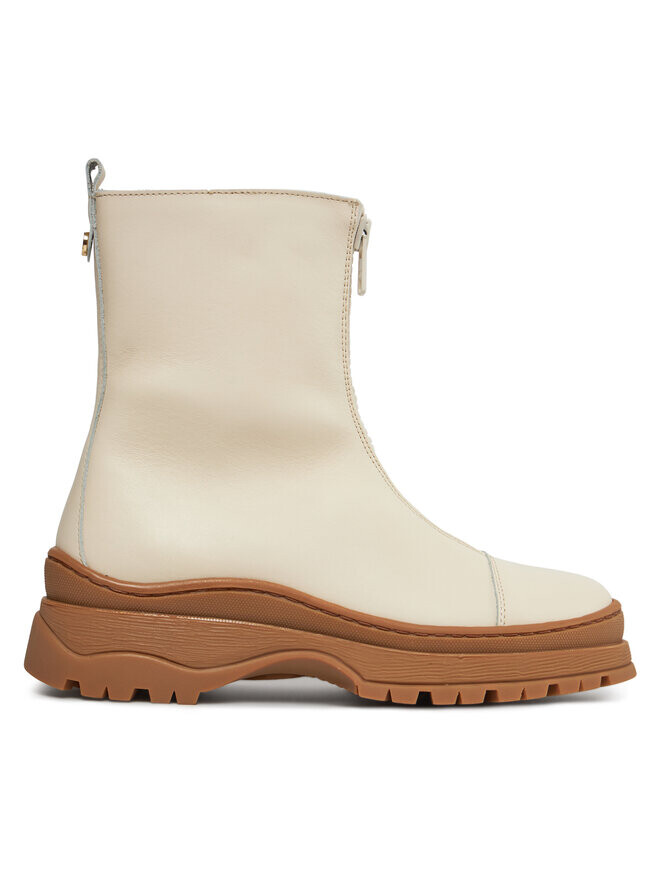 

Ботильоны Ted Baker, экрю