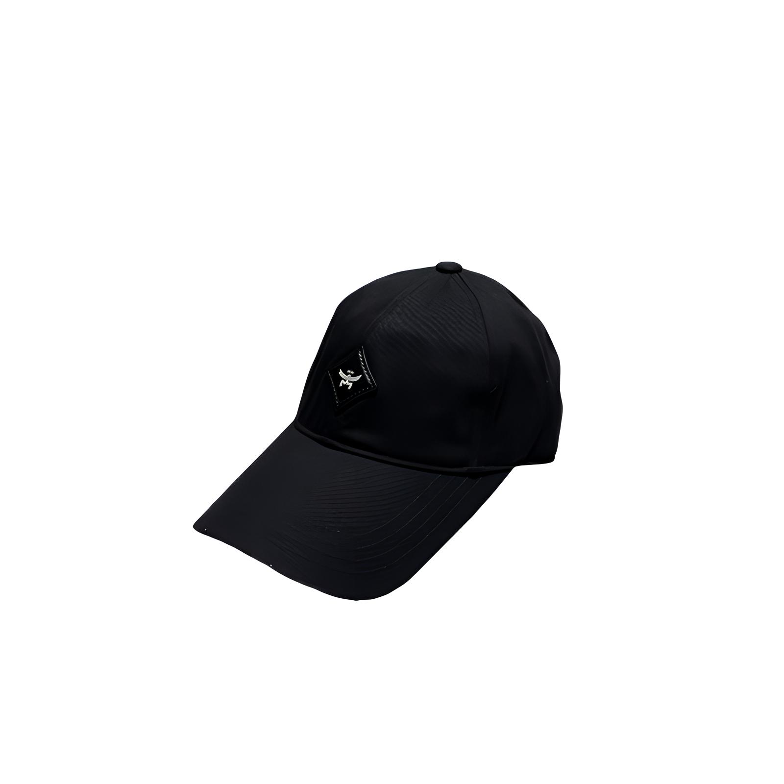 

MCM Хлопковая бейсболка мужская, Black