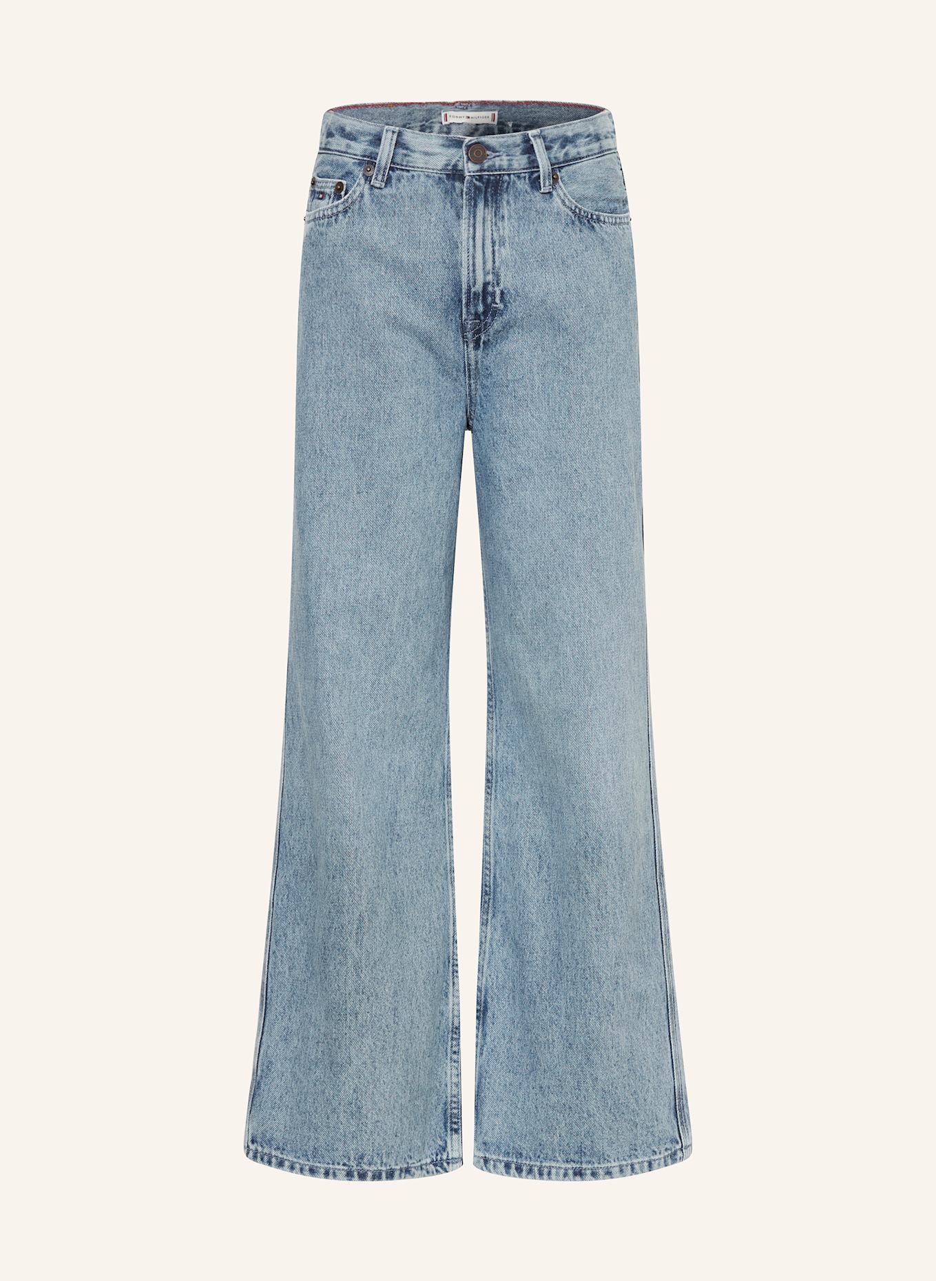 

Джинсы Мейбл с пайетками Tommy Hilfiger, синий