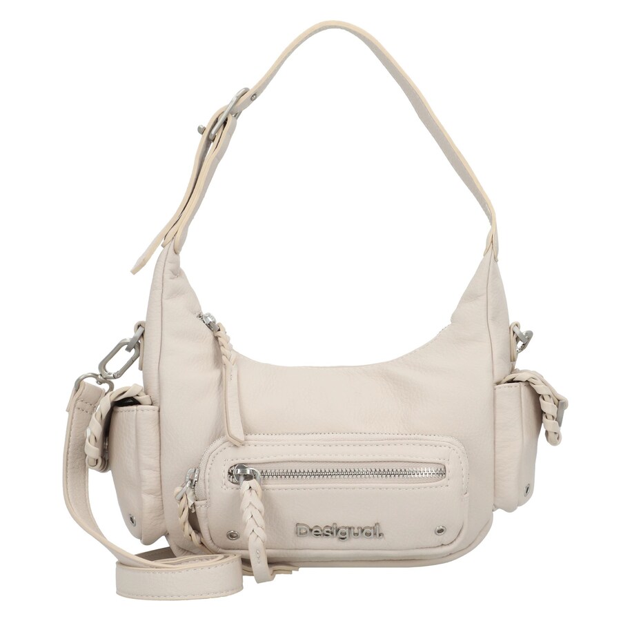 

Сумка через плечо Desigual Shoulder Bag Omnia, бежевый