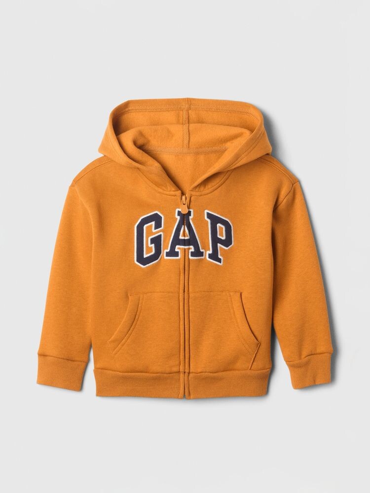 

Толстовка с логотипом Gap, желтый