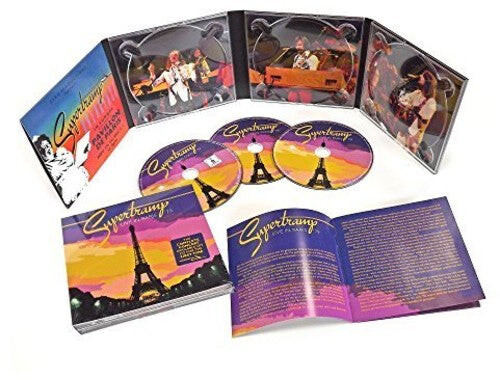 

CD диск Supertramp: Live in Paris '79