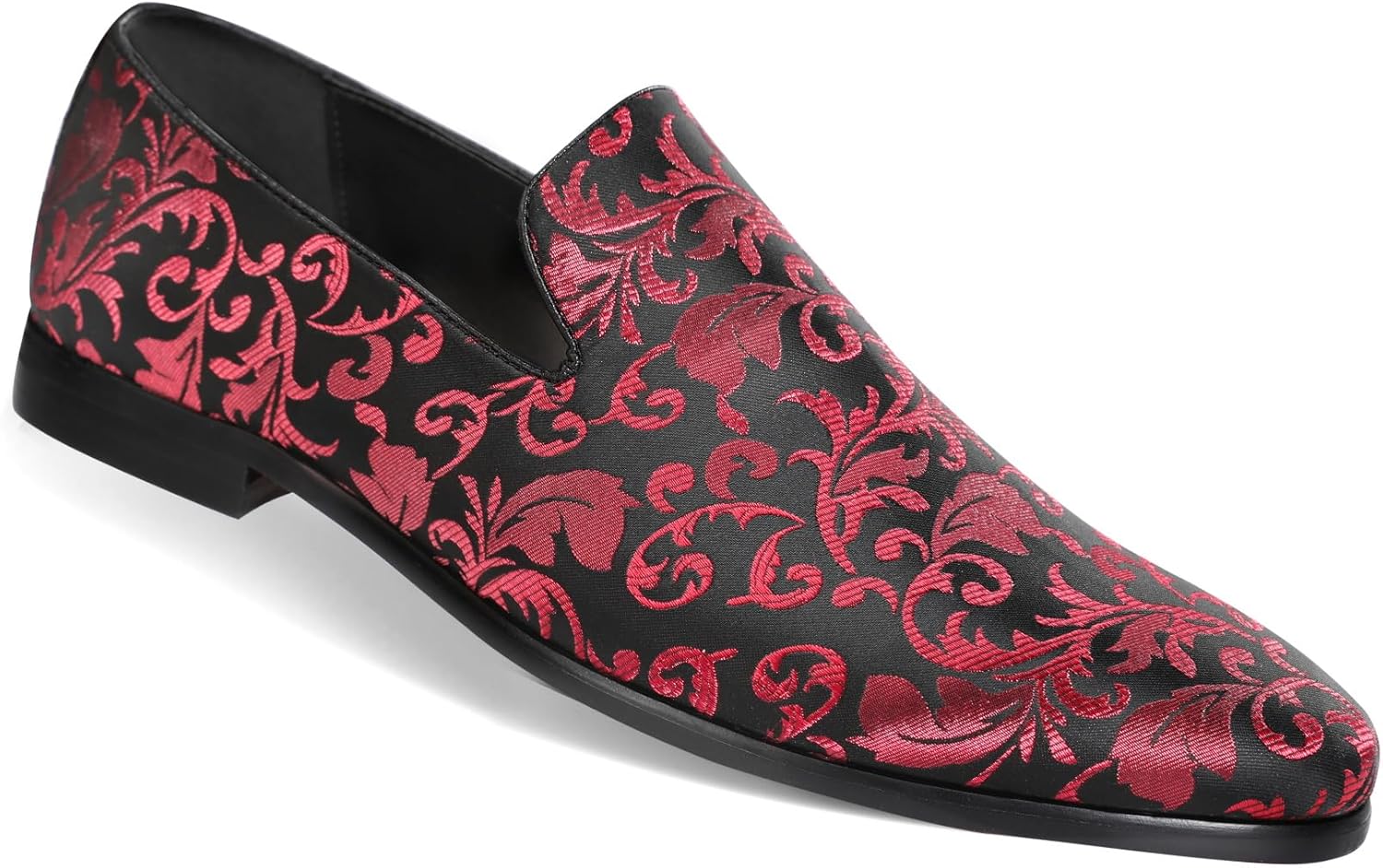 

Лоферы Cloudstyle для мужчин с легкой посадкой, красный