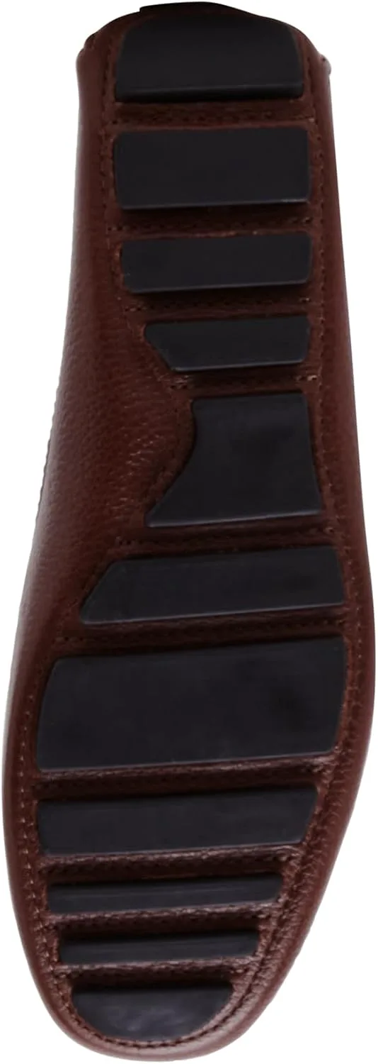 Мужские туфли Steve Madden Bernie, коричневый — фото 4