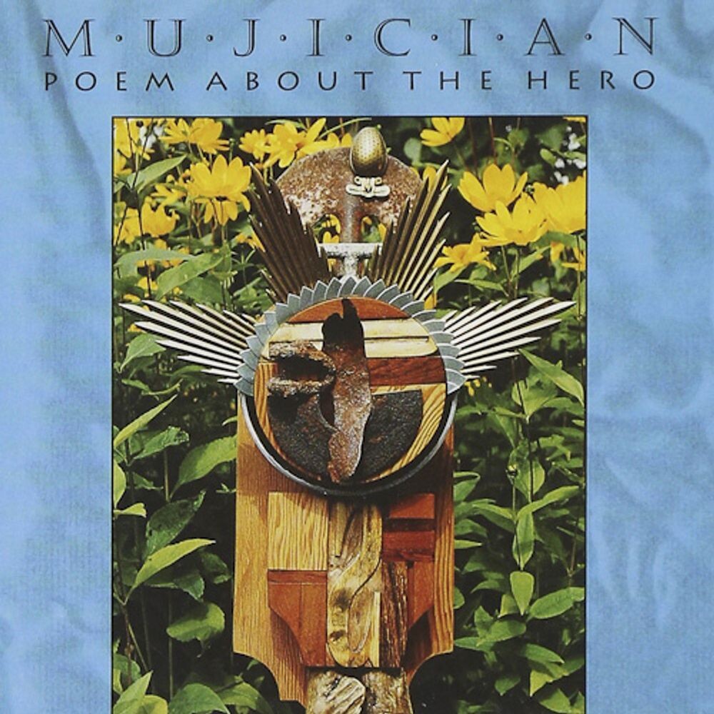 

Диск CD Poem About The Hero - Mujician