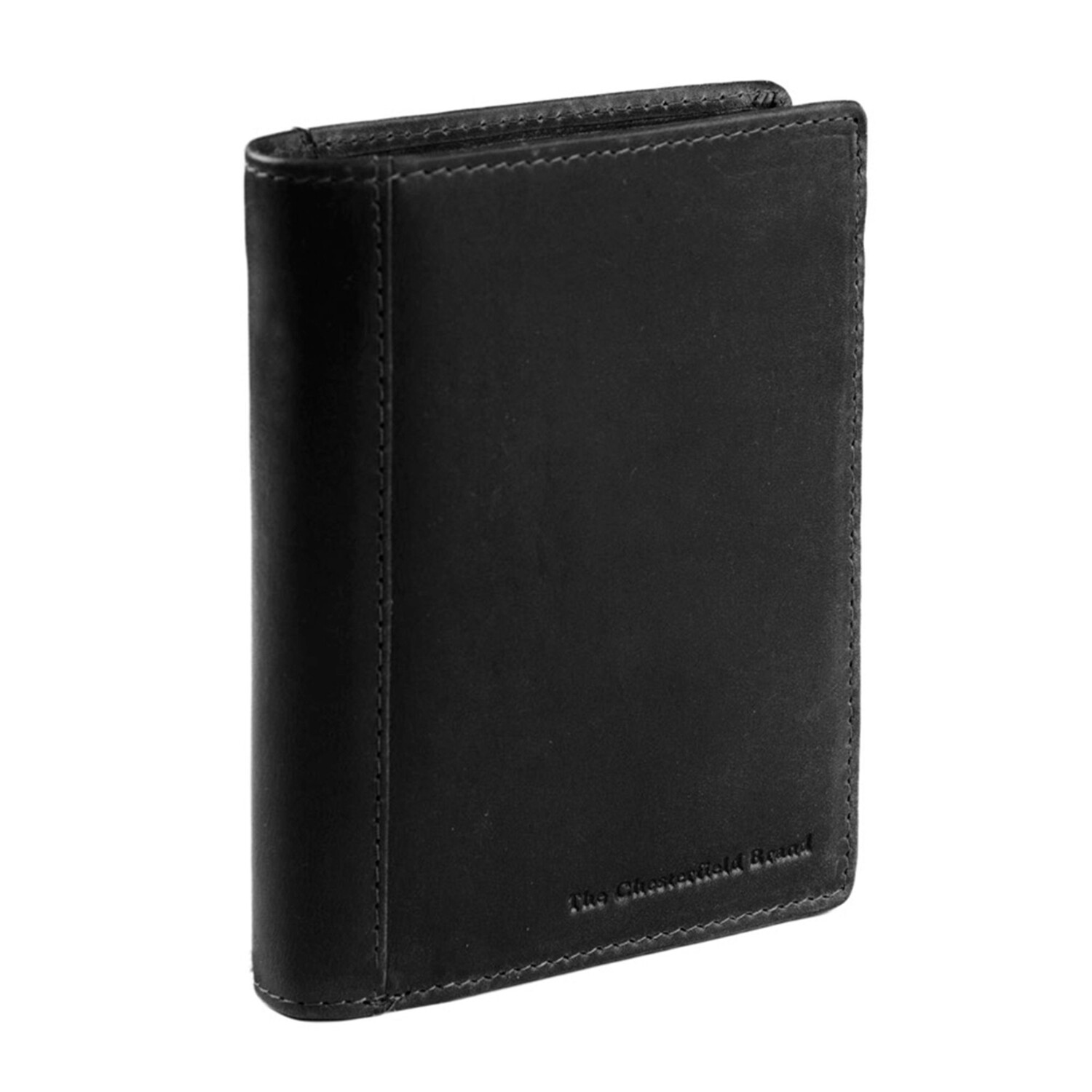 

Кошелек The Chesterfield Brand Ethel RFID Schutz Leder 12 см, черный