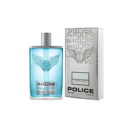 

Туалетная вода Police Contemporary Silver Allure For Man туалетная вода 100 мл спрей Monotheme